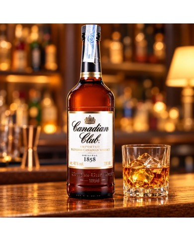 Comprar Whisky Canadian Club 0.70 L. al mejor precio Online