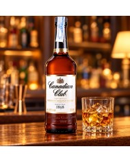 Comprar Whisky Canadian Club 0.70 L. al mejor precio Online