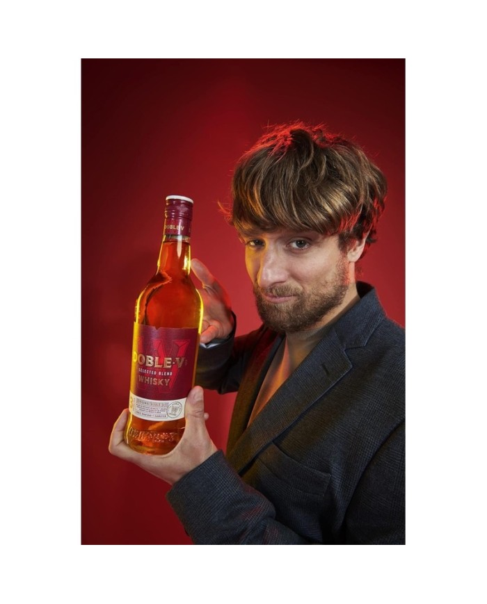 Comprar Whisky Doble-V 0.70 L. al mejor precio Online