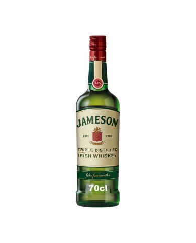 Comprar Whisky Jameson 0.70 L. al mejor precio Online