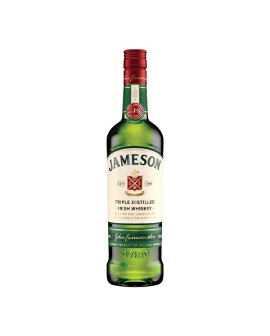 Comprar Whisky Jameson 1 litro al mejor precio online