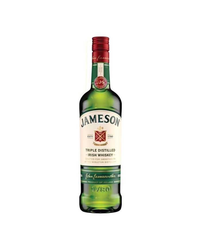 Comprar Whisky Jameson 1 litro al mejor precio online