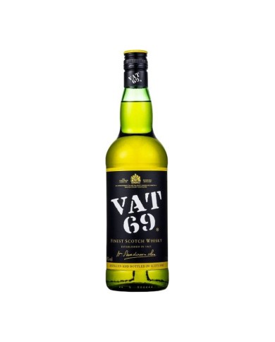 Comprar Whisky Vat 69 700 ml. al mejor precio Online