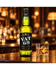 Comprar Whisky Vat 69 700 ml. al mejor precio Online