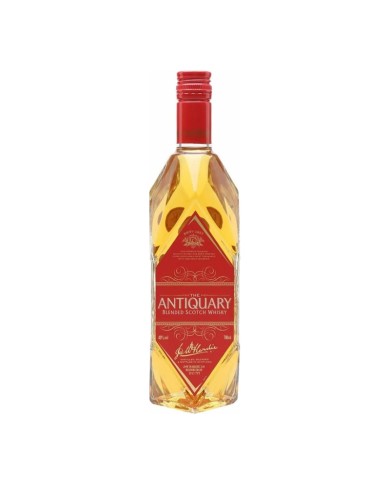 Comprar Whisky The Antiquary 5 años al mejor precio Online
