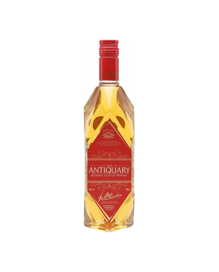 Comprar Whisky The Antiquary 5 años al mejor precio Online