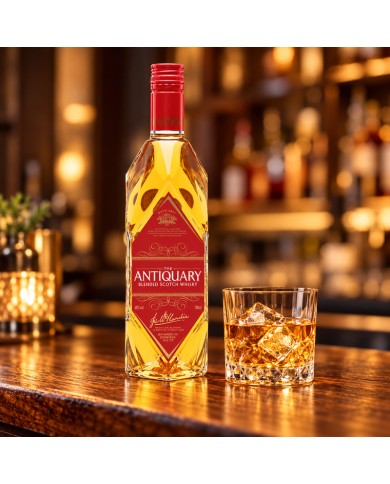 Comprar Whisky The Antiquary 5 años al mejor precio Online