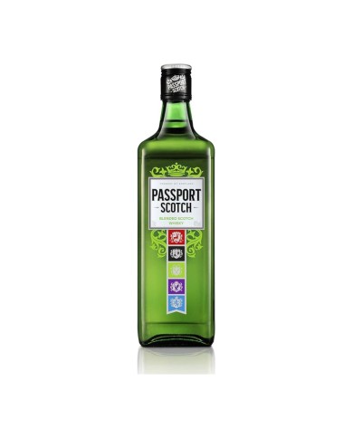 Comprar Whisky Passport Scotch  0.70 L. al mejor precio Online