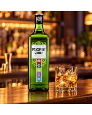 Comprar Whisky Passport Scotch  0.70 L. al mejor precio Online