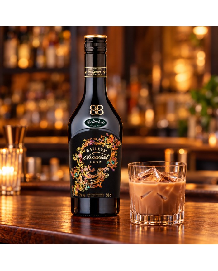 Comprar Baileys Chocolate Luxe Irish Cream al mejor precio Online