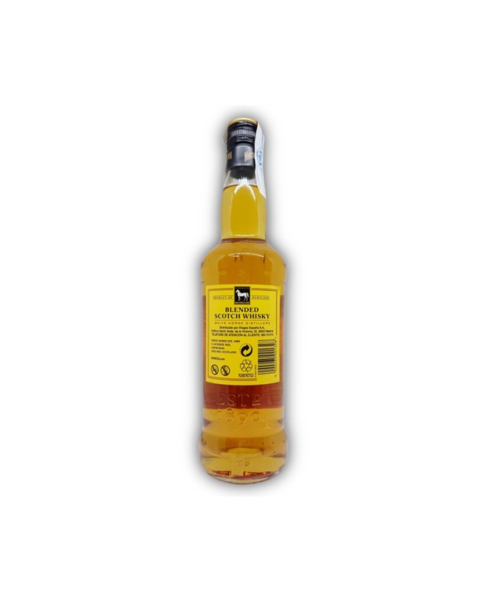 Comprar Whisky White Horse botella de 700 ml al mejor precio