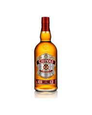 Comprar Whisky Chivas Regal 12 años litro al mejor precio