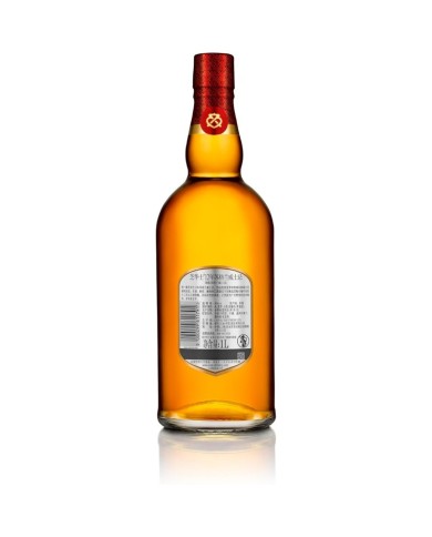 Comprar Whisky Chivas Regal 12 años litro al mejor precio