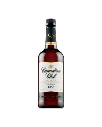 Comprar Whisky Canadian Club 1 litro al mejor precio Online