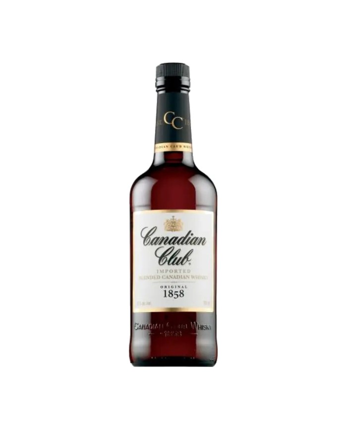 Comprar Whisky Canadian Club 1 litro al mejor precio Online