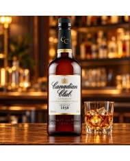 Comprar Whisky Canadian Club 1 litro al mejor precio Online