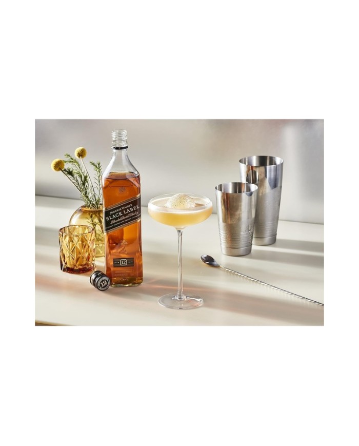 Comprar Whisky  Johnnie Walker Black Label litro a mejor precio