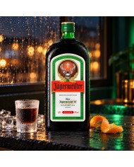 Comprar Licor de Hierbas Jagermeister al mejor precio Online