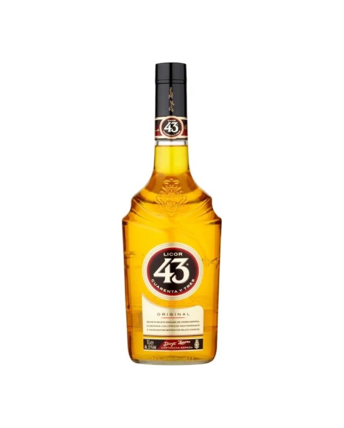 Comprar Licor 43 1 Litro al mejor precio Online