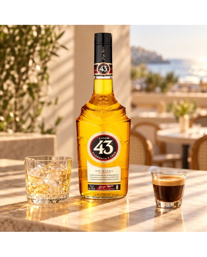 Comprar Licor 43 1 Litro al mejor precio Online