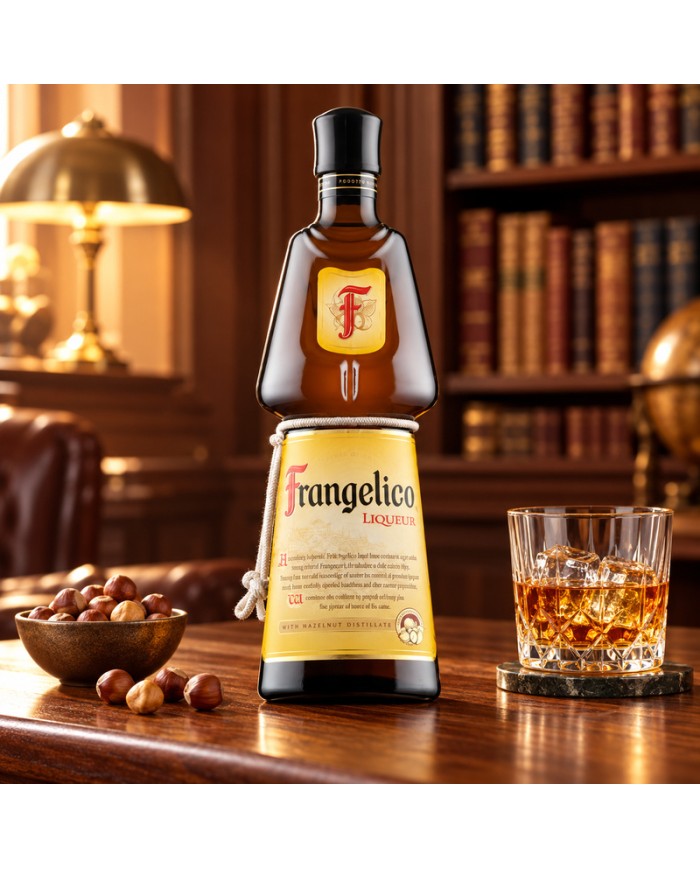 Comprar Frangelico Licor de Avellana 0.70 L. al mejor precio