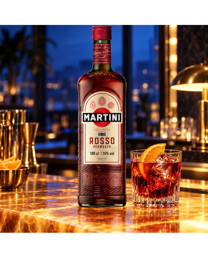 Comprar Martini Rosso /Rojo al mejor precio Online