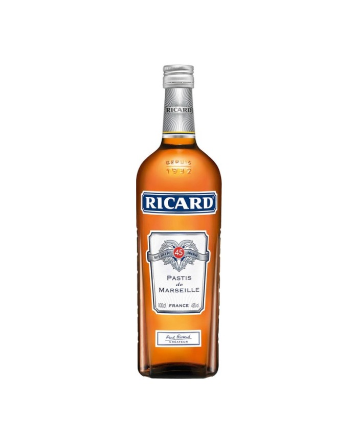 Comprar Ricard Aperitivo anisado al mejor precio on line