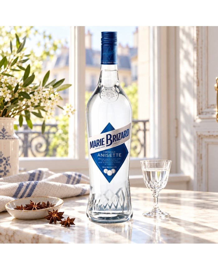 Comprar Marie Brizard Anisette 1 L. al mejor precio Online