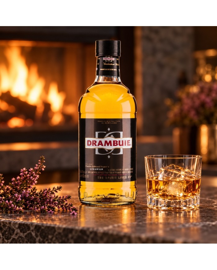 Comprar Drambuie Licor al mejor precio