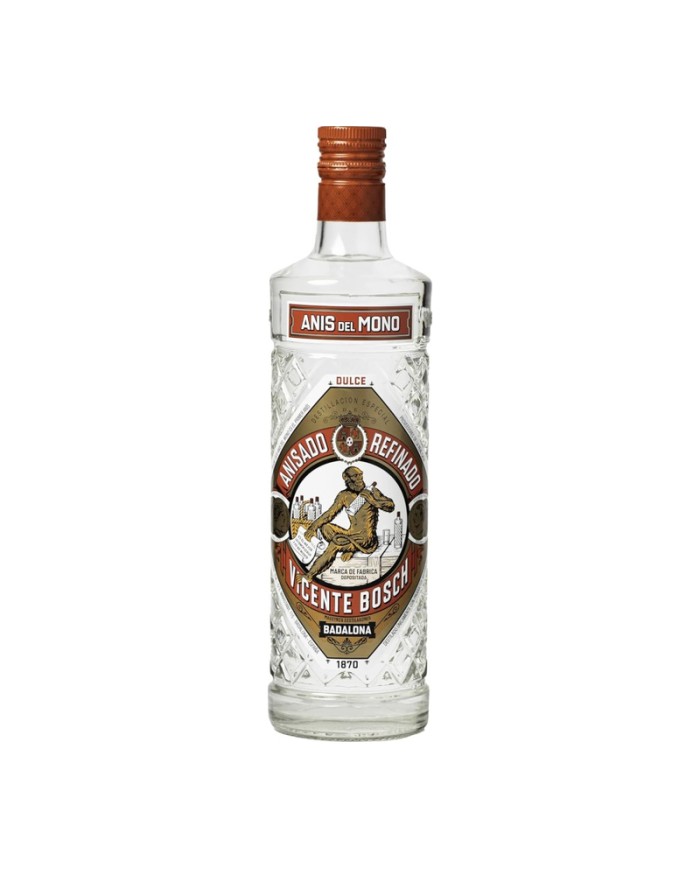 Comprar Anis del Mono 700 ml. al mejor precio Online