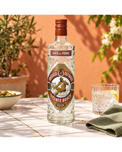 Comprar Anis del Mono 700 ml. al mejor precio Online