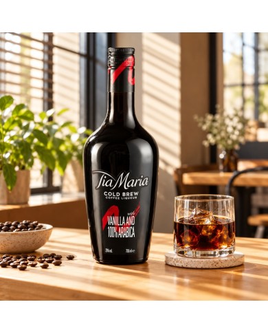 Comprar Tia Maria licor 1 L. al mejor precio Online