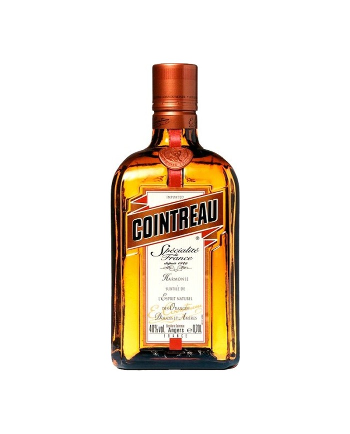 Comprar Cointreau Licor Triple Seco 700 ml al mejor precio