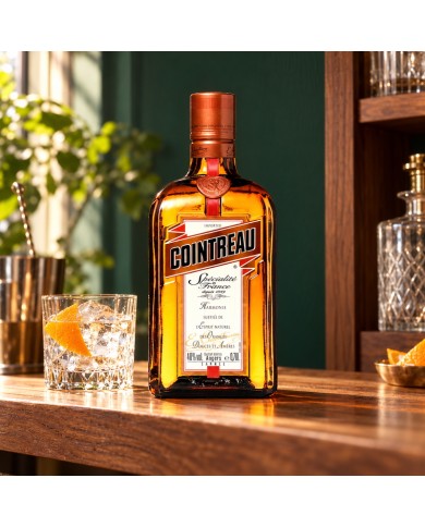 Comprar Cointreau Licor triple Sec 0.70 Lt al mejor precio Online