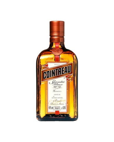 Comprar Cointreau Licor triple Sec 1 L. al mejor precio Online