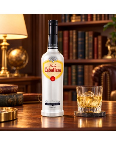Comprar licor Ponche Caballero 1 L. al mejor precio Online