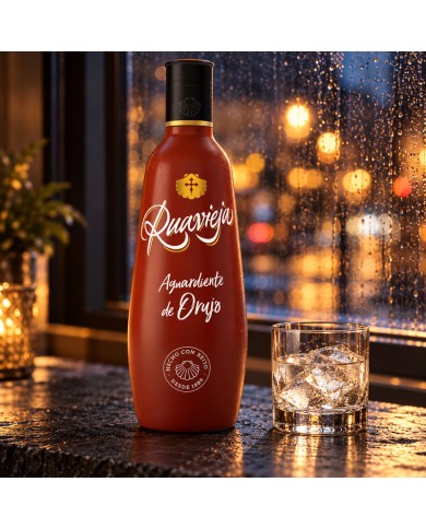 Comprar Aguardiente de Orujo Ruavieja  al mejor precio Online