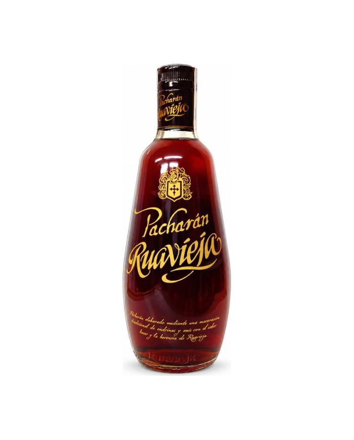 Comprar Pacharán Ruavieja 700 ml al mejor precio