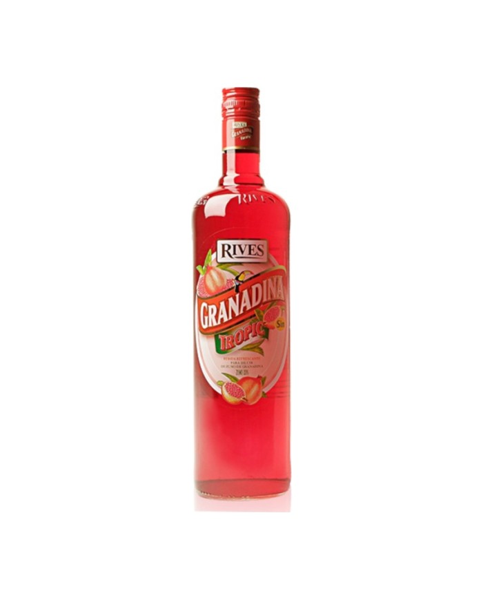 Comprar Rives Granadina Sin Alcohol Al mejor precio Online