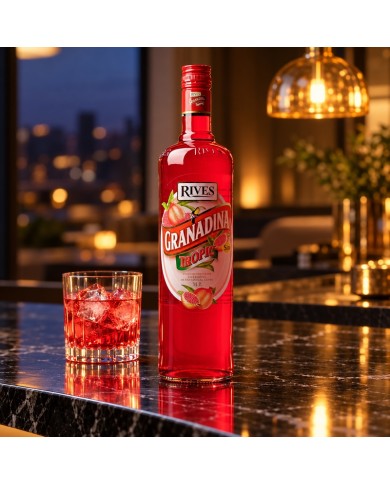 Comprar Rives Granadina Sin Alcohol Al mejor precio Online