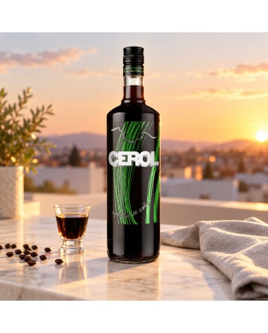 Comprar Licor de Café Cerol 1 L. al mejor precio Online