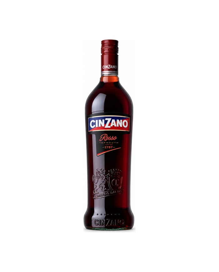 Comprar Cinzano Rosso 1 Litro al mejor precio
