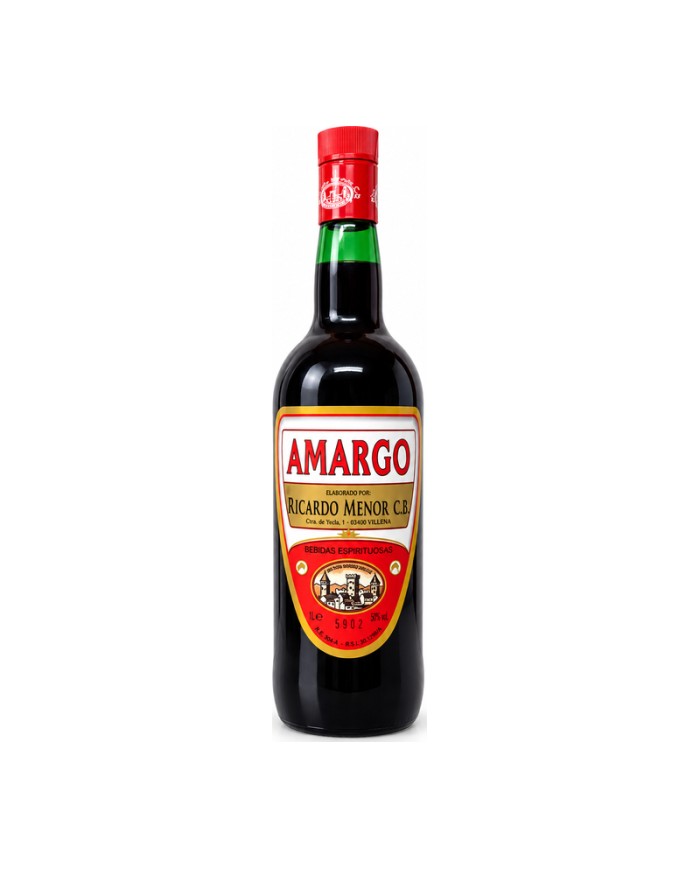Comprar Licor Amargo Menor 1 L. al mejor precio On Line