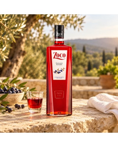 Comprar Pacharán Zoco 1 Litro al mejor precio