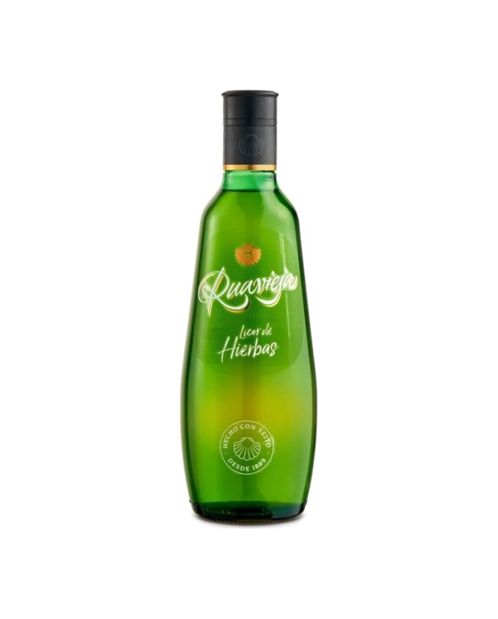 ComprarLicor de hierbas Ruavieja 0.70 L. al mejor precio Online