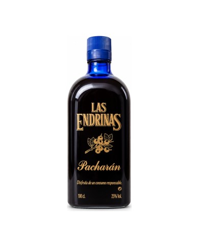 Comprar Pacharán Las Endrinas 1 Litro al mejor precio