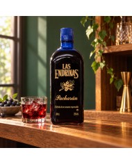 Comprar Pacharán Las Endrinas 1 Litro al mejor precio