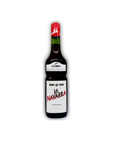 Comprar Pacharán La Navarra 1litro al mejor precio online