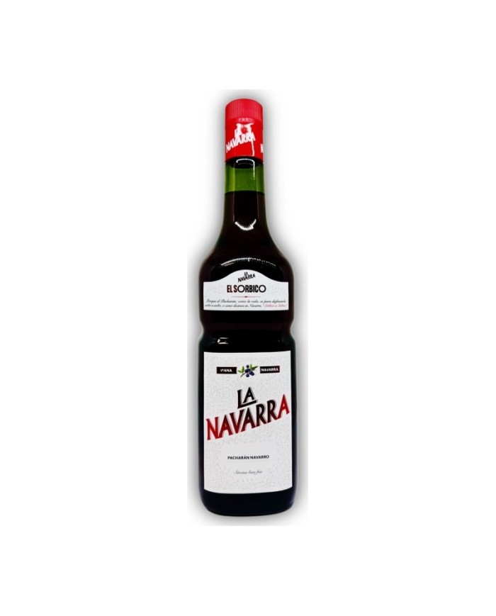 Comprar Pacharán La Navarra 1litro al mejor precio online