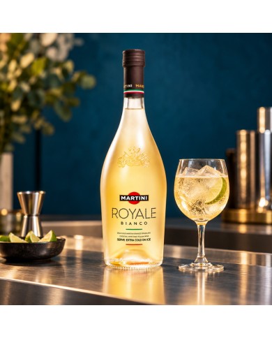 Comprar Martini Royal Bianco al mejor precio